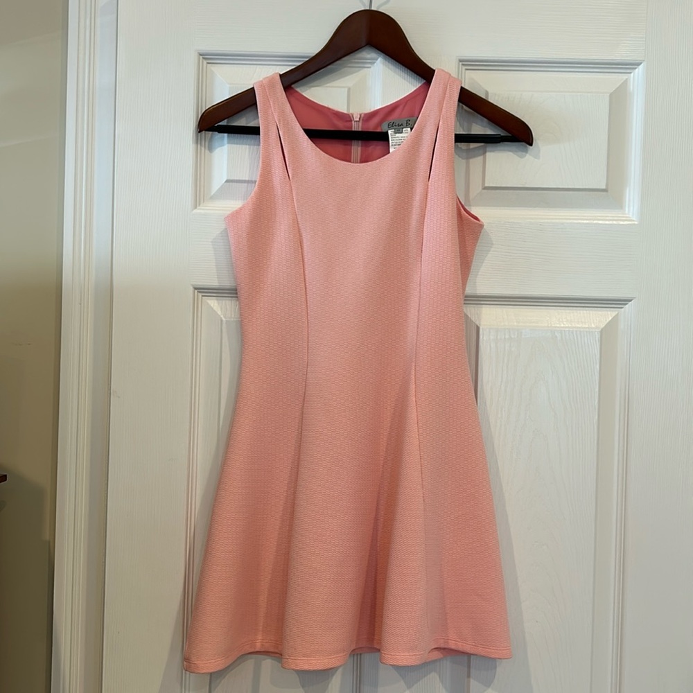 Elisa B girls tank dress